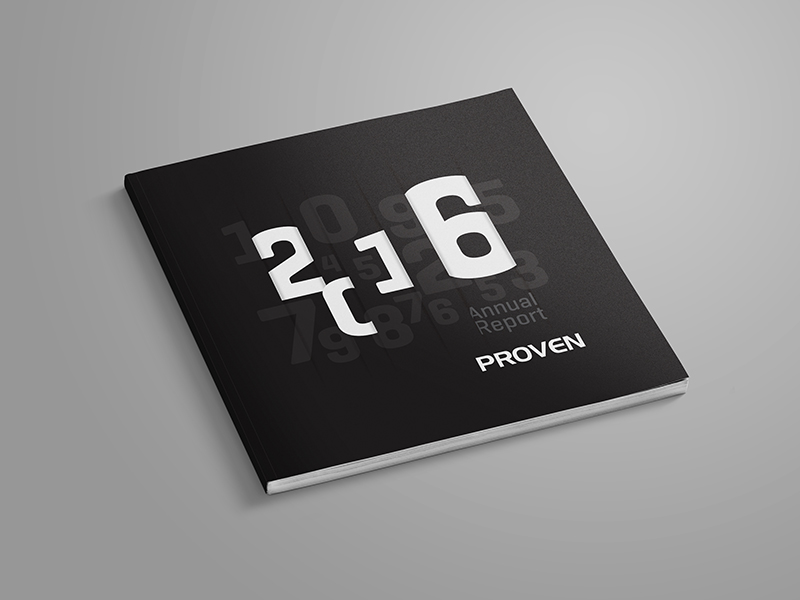 PROVEN 2016 Annual Report